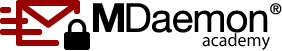 MDaemon Exam Certification Logo